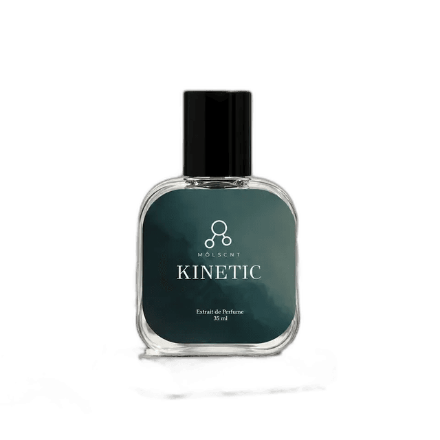 Kinetic Extrait